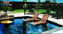 Desktop Screenshot of pool-pros.com